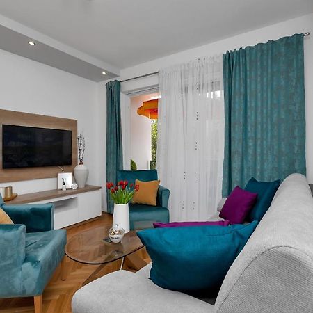 Bruno & Toni Deluxe Apartman Макарска Екстериор снимка