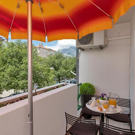 Bruno & Toni Deluxe Apartman Макарска Екстериор снимка
