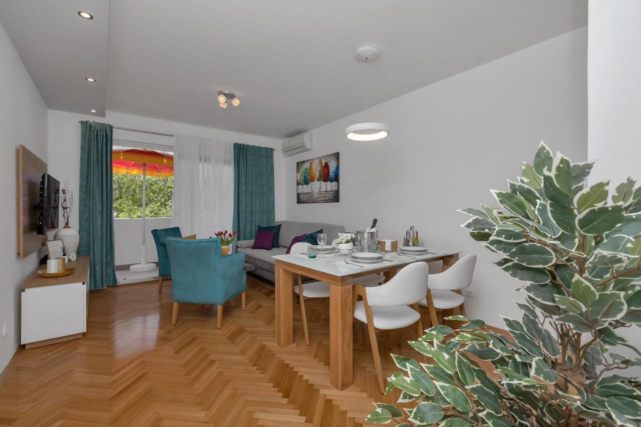 Bruno & Toni Deluxe Apartman Макарска Екстериор снимка